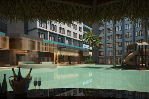 Sobre plano Ocean Sands
en Phuket, Tailandia № 18375 - foto 8