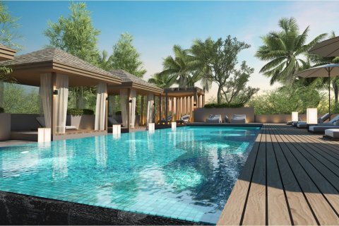 Sobre plano Ocean Sands
en Phuket, Tailandia № 18375 - foto 10