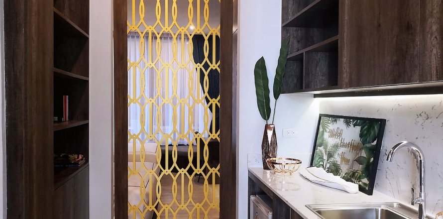 Condominio de 1 dormitorio en Phuket, Tailandia en Ocean Sands
№ 18377