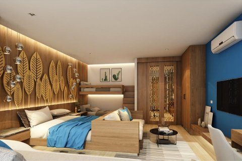 Sobre plano Ocean Sands
en Phuket, Tailandia № 18375 - foto 9