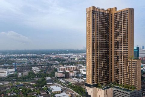 Sobre plano OKA HAUS SUKHUMVIT 36 en Bangkok, Tailandia № 10914 - foto 2