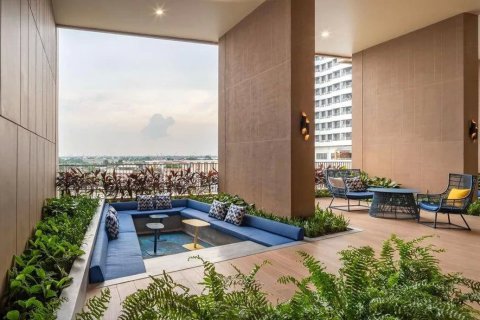 Sobre plano OKA HAUS SUKHUMVIT 36 en Bangkok, Tailandia № 10914 - foto 3