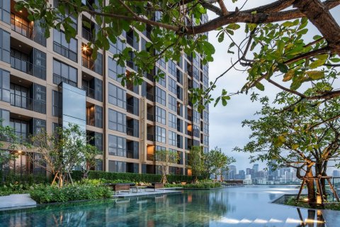 Sobre plano OKA HAUS SUKHUMVIT 36 en Bangkok, Tailandia № 10914 - foto 5
