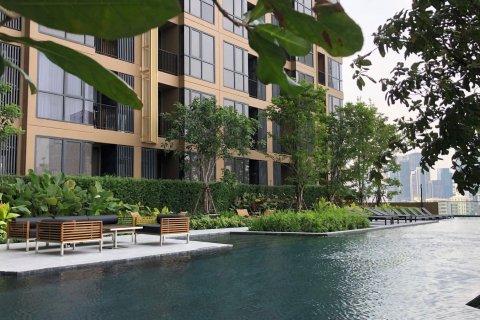 Sobre plano OKA HAUS SUKHUMVIT 36 en Bangkok, Tailandia № 10914 - foto 6