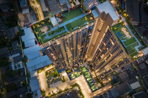 Sobre plano OKA HAUS SUKHUMVIT 36 en Bangkok, Tailandia № 10914 - foto 7