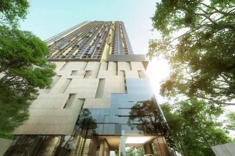 Sobre plano OKA HAUS SUKHUMVIT 36 en Bangkok, Tailandia № 10914 - foto 8