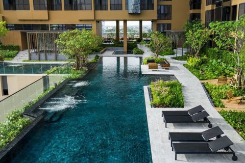 Sobre plano OKA HAUS SUKHUMVIT 36 en Bangkok, Tailandia № 10914 - foto 10