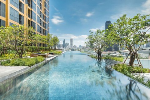 Sobre plano OKA HAUS SUKHUMVIT 36 en Bangkok, Tailandia № 10914 - foto 11