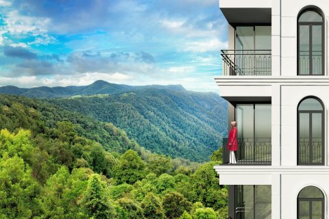 Sobre plano Palmetto Park Condominium en Phuket, Tailandia № 18388 - foto 7