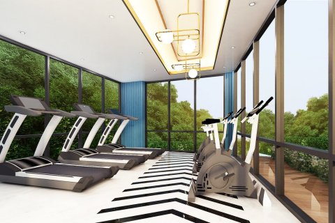 Sobre plano Palmetto Park Condominium en Phuket, Tailandia № 18388 - foto 8