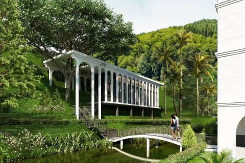Sobre plano Palmetto Park Condominium en Phuket, Tailandia № 18388 - foto 10