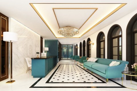 Sobre plano Palmetto Park Condominium en Phuket, Tailandia № 18388 - foto 12
