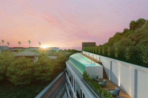 Sobre plano Palmetto Park Condominium en Phuket, Tailandia № 18388 - foto 11