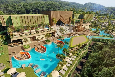 Sobre plano Patong Bay Sea View en Phuket, Tailandia № 18440 - foto 3