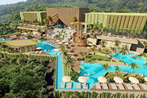Sobre plano Patong Bay Sea View en Phuket, Tailandia № 18440 - foto 4