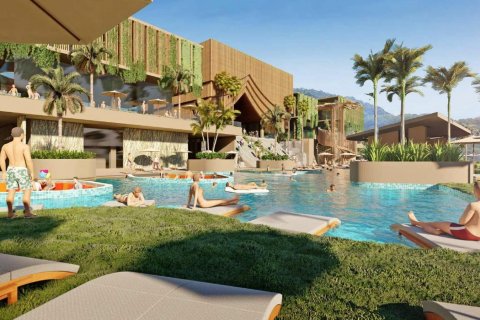 Sobre plano Patong Bay Sea View en Phuket, Tailandia № 18440 - foto 5