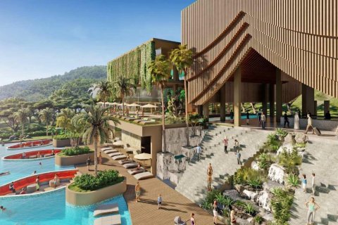 Sobre plano Patong Bay Sea View en Phuket, Tailandia № 18440 - foto 7