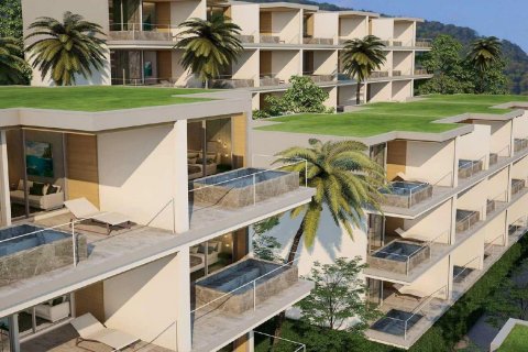 Sobre plano Patong Bay Sea View en Phuket, Tailandia № 18440 - foto 6