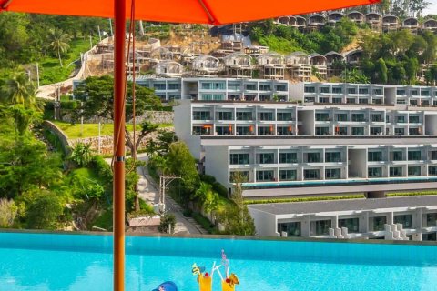 Sobre plano Patong Bay Hill en Phuket, Tailandia № 18392 - foto 7
