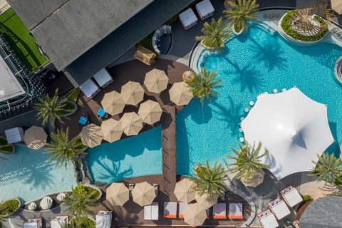 Sobre plano Patong Bay Hill en Phuket, Tailandia № 18392 - foto 6