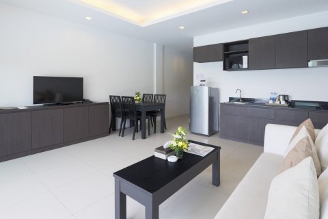 Sobre plano Patong Bay Hill en Phuket, Tailandia № 18392 - foto 3