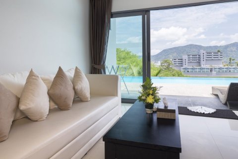 Sobre plano Patong Bay Hill en Phuket, Tailandia № 18392 - foto 4