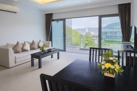 Sobre plano Patong Bay Hill en Phuket, Tailandia № 18392 - foto 5