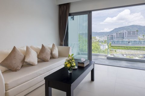 Sobre plano Patong Bay Hill en Phuket, Tailandia № 18392 - foto 9