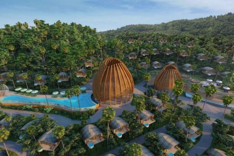 Sobre plano Patong Bay Ocean View en Phuket, Tailandia № 18439 - foto 3