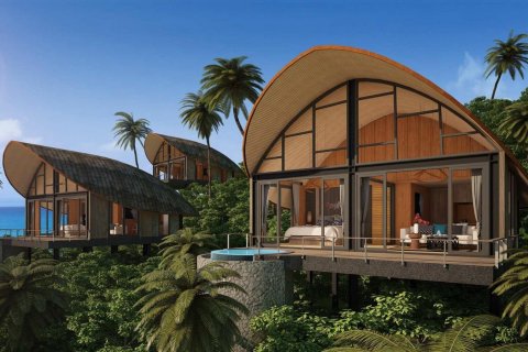 Sobre plano Patong Bay Ocean View en Phuket, Tailandia № 18439 - foto 7