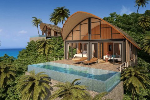 Sobre plano Patong Bay Ocean View en Phuket, Tailandia № 18439 - foto 4