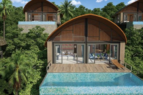 Sobre plano Patong Bay Ocean View en Phuket, Tailandia № 18439 - foto 10