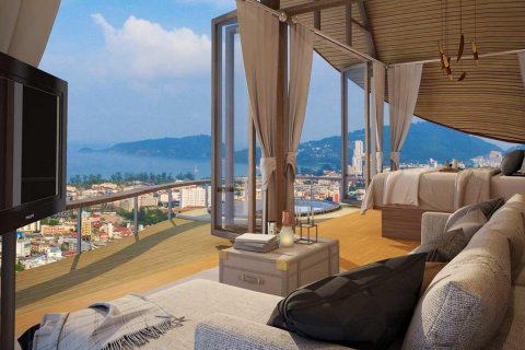 Sobre plano Patong Bay Ocean View en Phuket, Tailandia № 18439 - foto 9