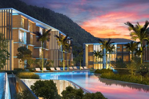Sobre plano Platinum Bay en Phuket, Tailandia № 18526 - foto 2