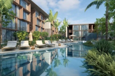 Sobre plano Platinum Bay en Phuket, Tailandia № 18526 - foto 8