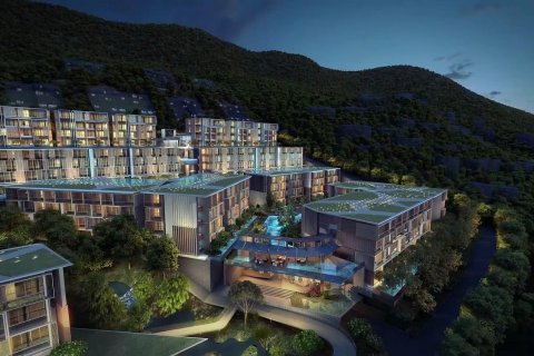 Sobre plano Platinum Bay en Phuket, Tailandia № 18526 - foto 10