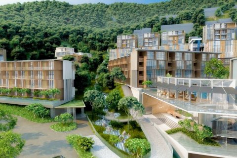 Sobre plano Platinum Bay en Phuket, Tailandia № 18526 - foto 12