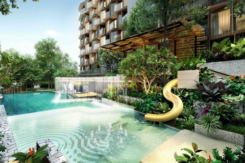 Sobre plano RAMADA MIRA NORTH PATTAYA en Pattaya, Tailandia № 10977 - foto 5