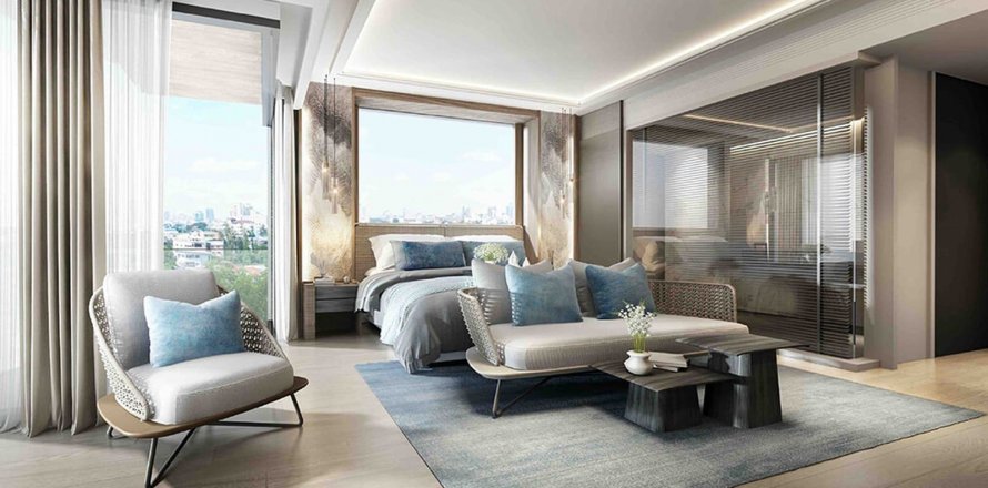 Condominio de 1 dormitorio en Pattaya, Tailandia en RAMADA MIRA NORTH PATTAYA № 11004