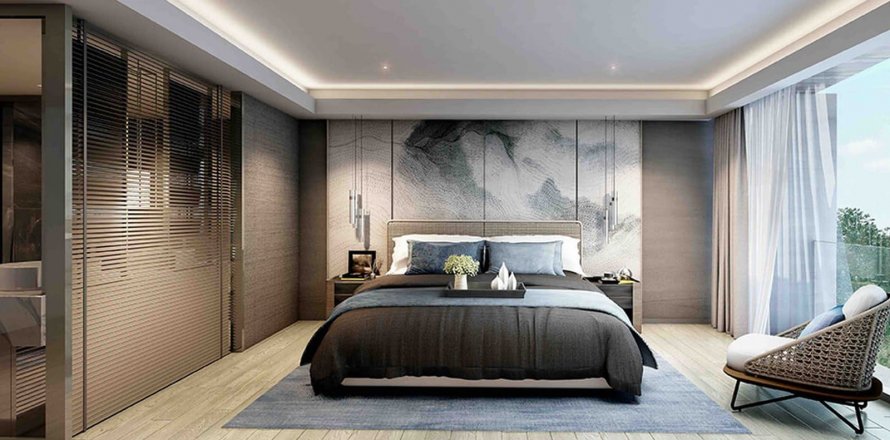 Condominio de 1 dormitorio en Pattaya, Tailandia en RAMADA MIRA NORTH PATTAYA № 11005