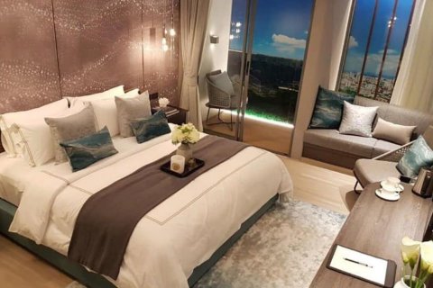 Condominio de 1 dormitorio en Pattaya, Tailandia en RAMADA MIRA NORTH PATTAYA  № 11006