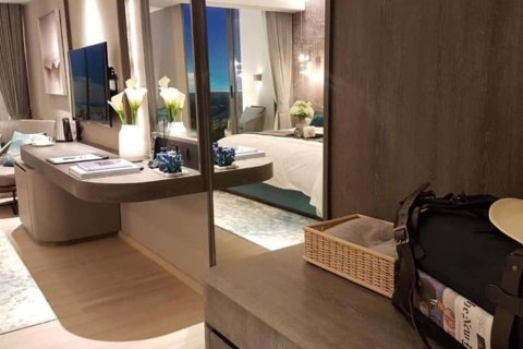 Sobre plano RAMADA MIRA NORTH PATTAYA en Pattaya, Tailandia № 10977 - foto 4