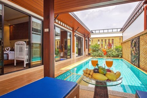 Sobre plano Rawai VIP Villas en Phuket, Tailandia № 18498 - foto 2