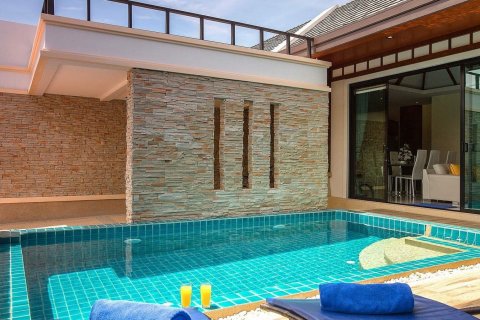 Sobre plano Rawai VIP Villas en Phuket, Tailandia № 18498 - foto 4
