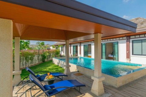Sobre plano Rawai VIP Villas en Phuket, Tailandia № 18498 - foto 6