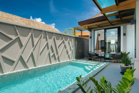 Sobre plano Rawai VIP Villas en Phuket, Tailandia № 18498 - foto 7