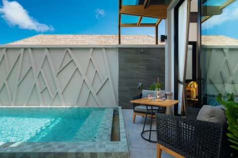 Sobre plano Rawai VIP Villas en Phuket, Tailandia № 18498 - foto 5