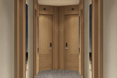 Estudio en el condominio en Phuket, Tailandia en SOLE MIO Condominium  № 18531 - foto 5
