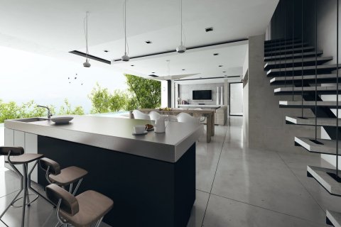 Sobre plano Sugar Villa en Phuket, Tailandia № 18533 - foto 6