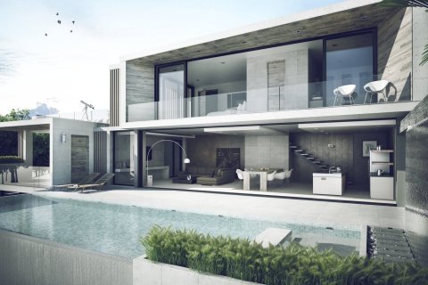 Sobre plano Sugar Villa en Phuket, Tailandia № 18533 - foto 8